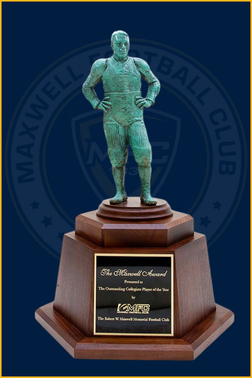 Maxwell Award